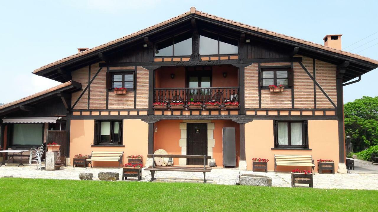 Kanpoeder - Adults Only San Sebastian Exterior photo